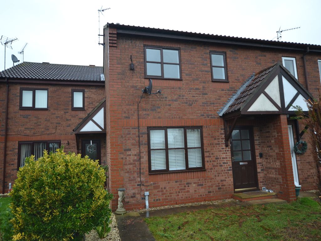 2 bed semidetached house to rent in Avocet Way, Bridlington YO15 Zoopla