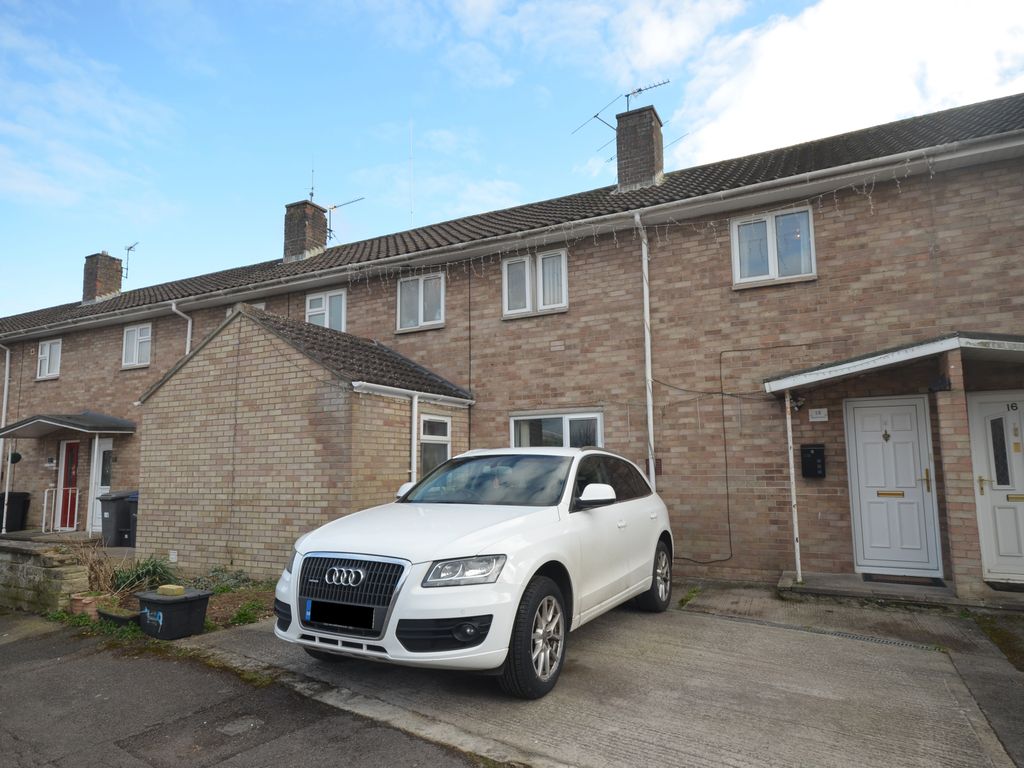 3 bed terraced house for sale in Beech Grove, Trowbridge BA14 Zoopla