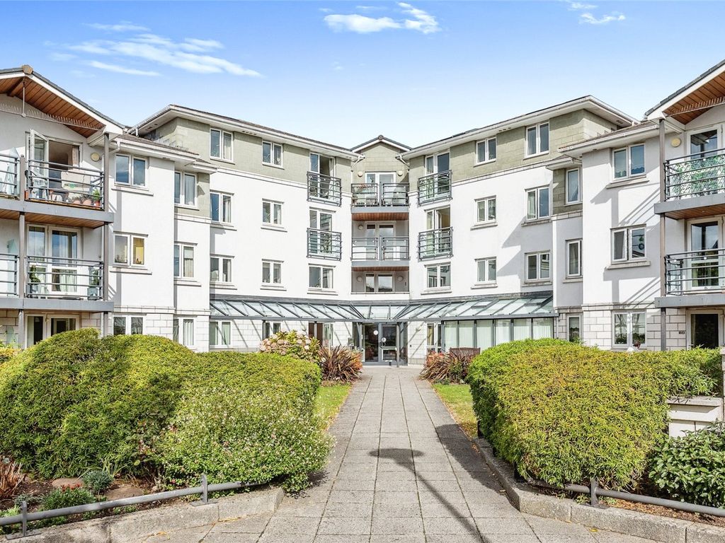 1 bed flat for sale in Harbour Road, Portishead, Bristol, Somerset BS20