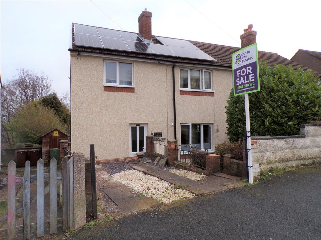 3 bed semidetached house for sale in Queensway, Rugeley WS15 Zoopla