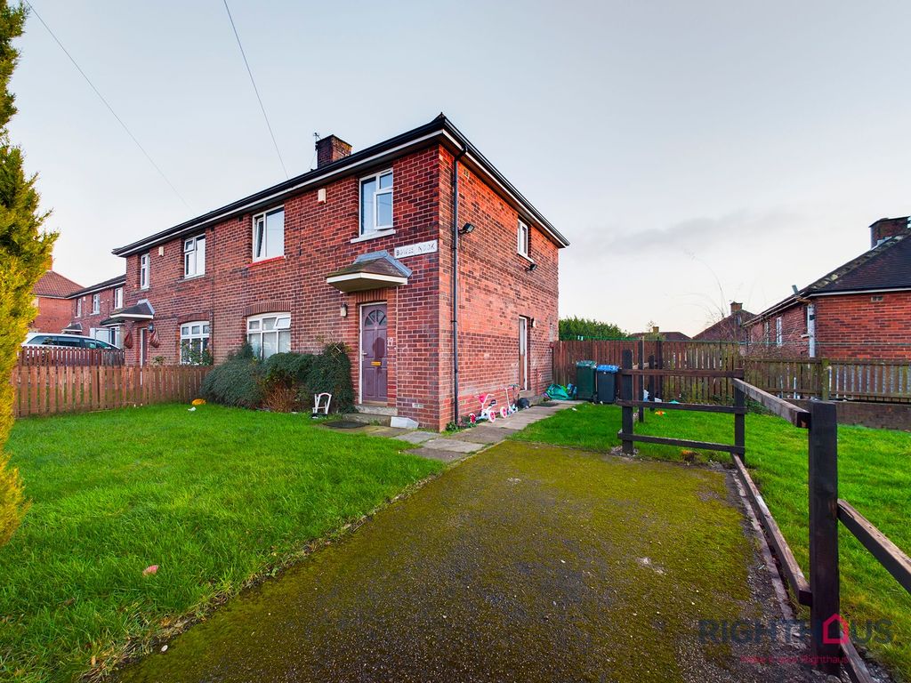 Bowes Nook, Bradford BD6