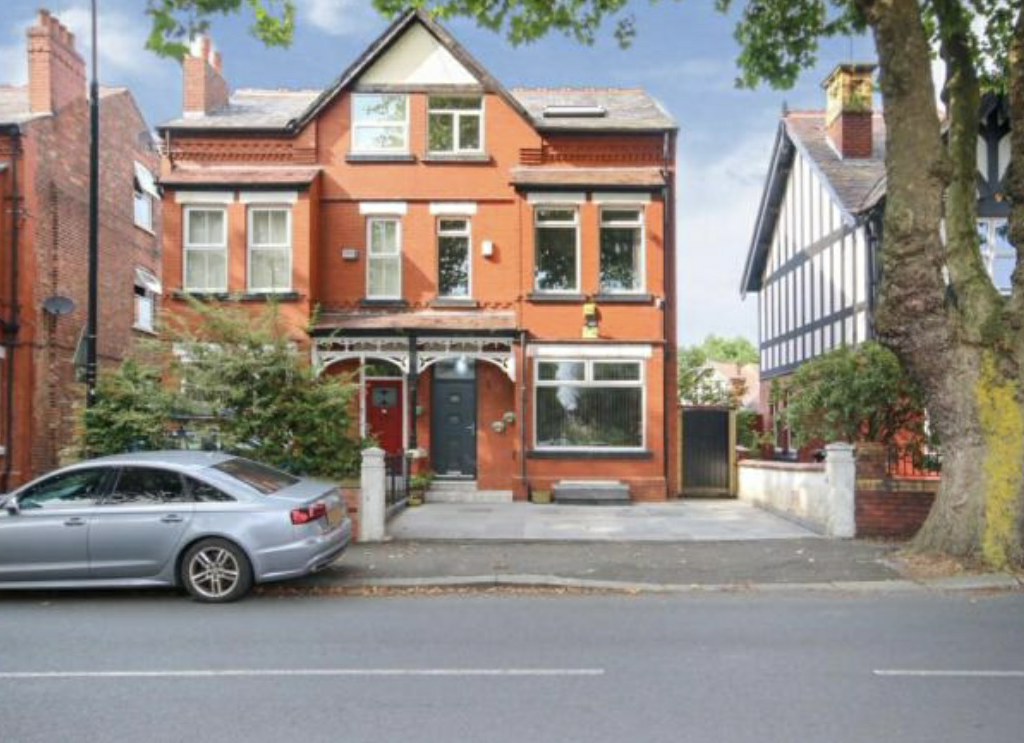5 bed semidetached house for sale in Ayres Road, Old Trafford