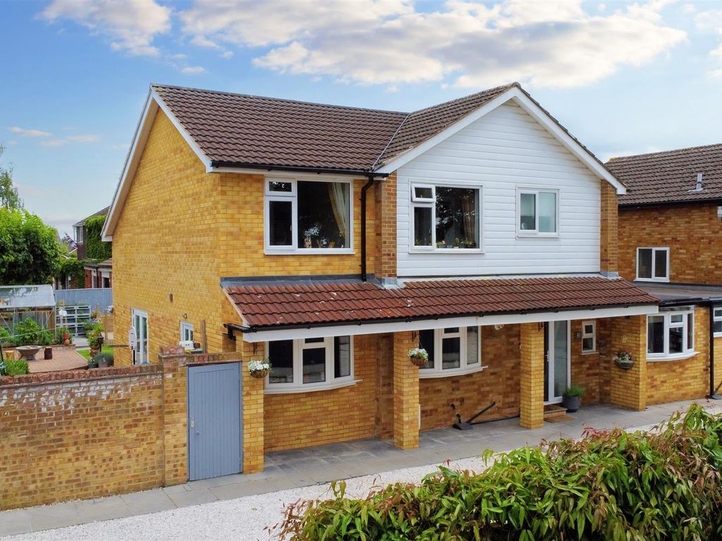 4 bed detached house for sale in Lime Grove, Draycott, Derby DE72 Zoopla