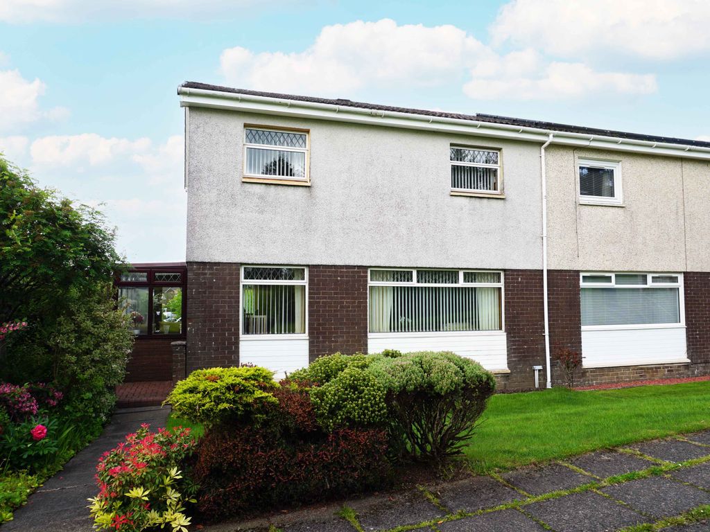 3 bed semidetached house for sale in Benbecula, St. Leonards, East Kilbride G74, £200,000 Zoopla