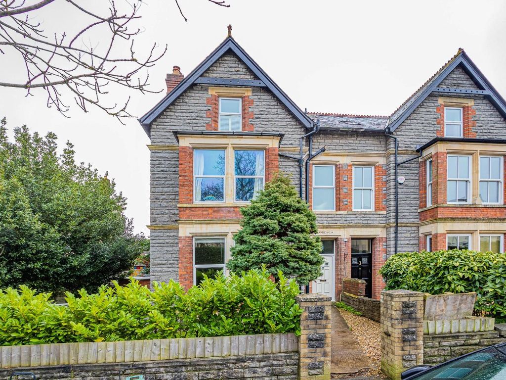 3 bed to rent in Westbourne Road, Penarth CF64, £1,700 pcm