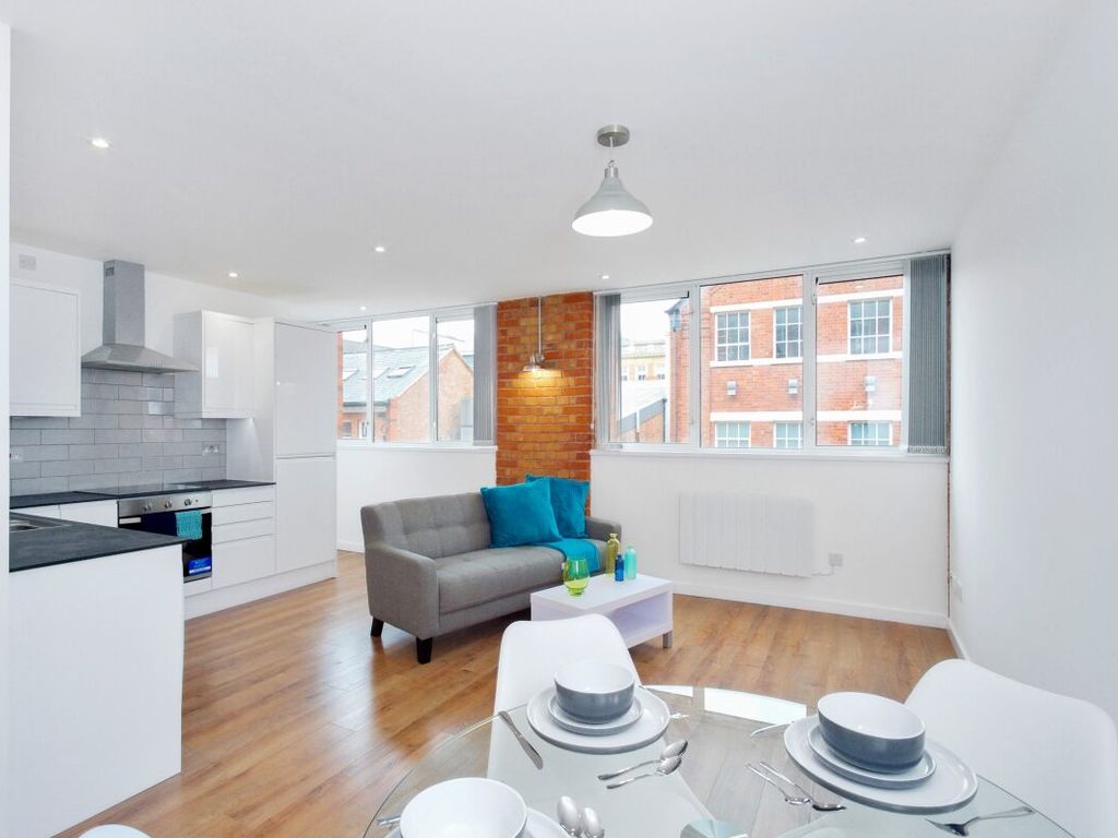 2 bed flat to rent in Queen Street, Leicester LE1 Zoopla