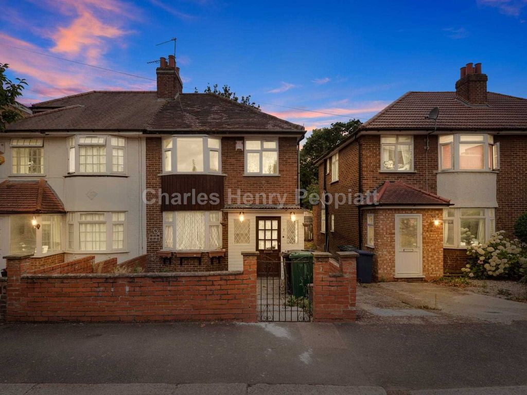 Ajax Avenue, London NW9  