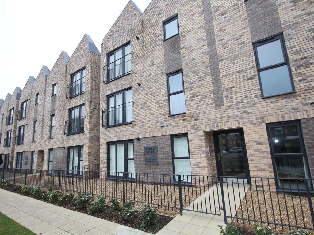 1 bed flat for sale in Nembus House, Talbot Road, Stretford M32, £