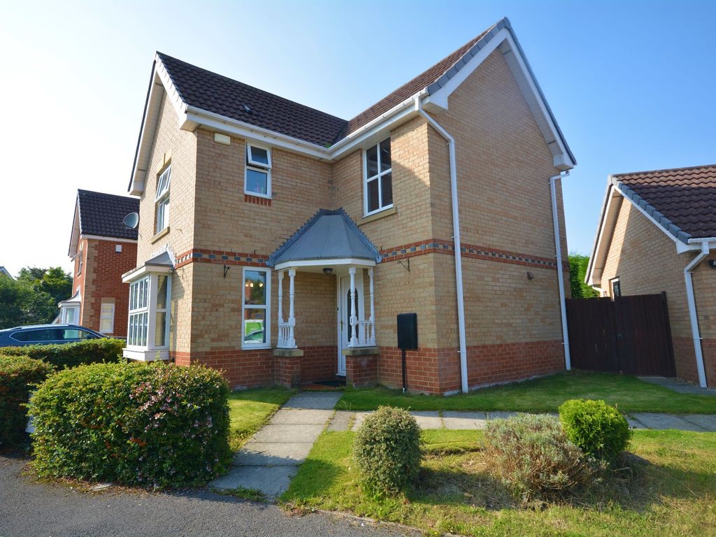 3 bed detached house for sale in West Drive, Chester Le Street DH2 Zoopla