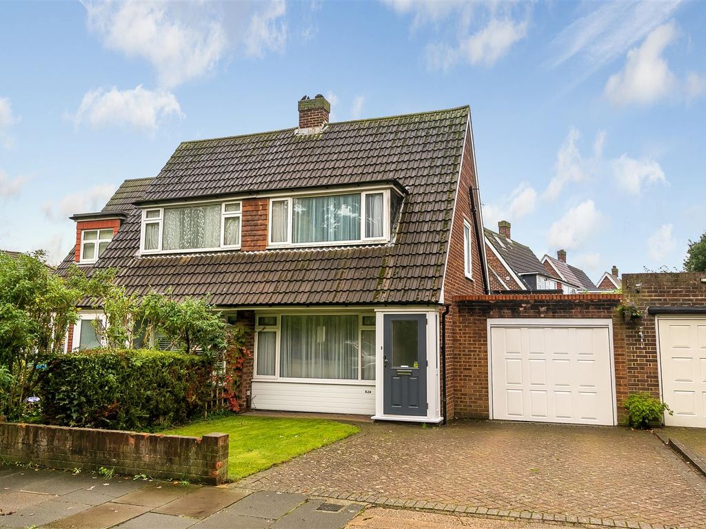 2 bed semidetached house for sale in Uxbridge Road, Hampton Hill