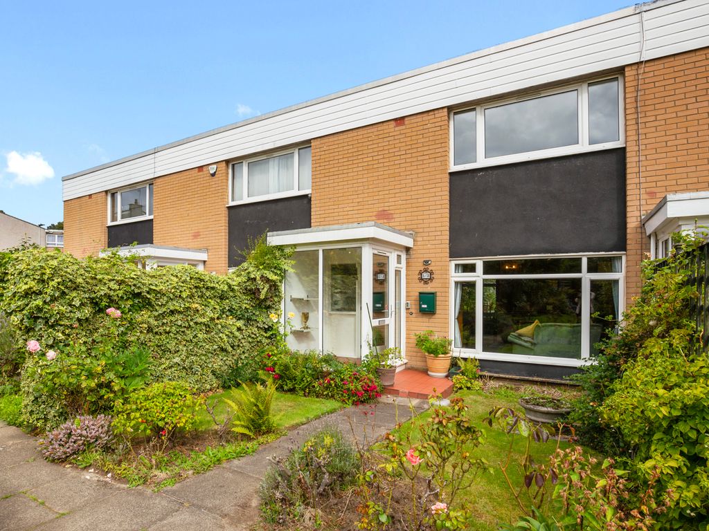 3 bed terraced house for sale in 1/3 Ravelston House Road, Edinburgh