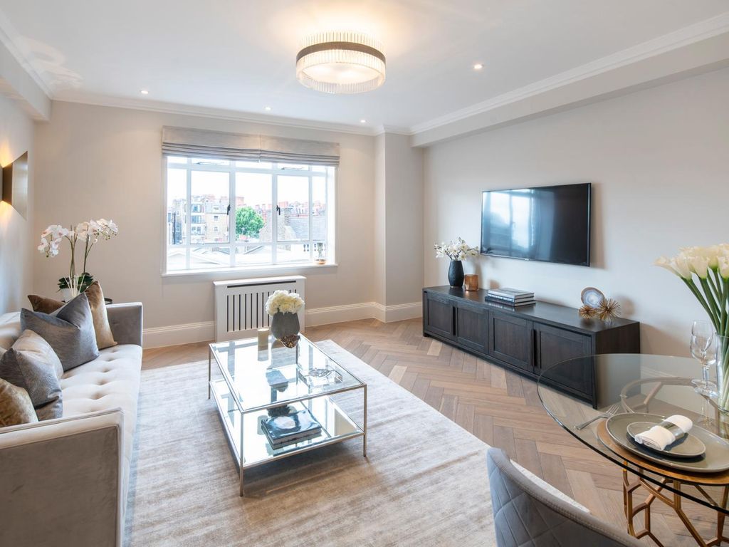 1 bed flat to rent in Cheltenham Terrace, London SW3, £3,683 pcm Zoopla