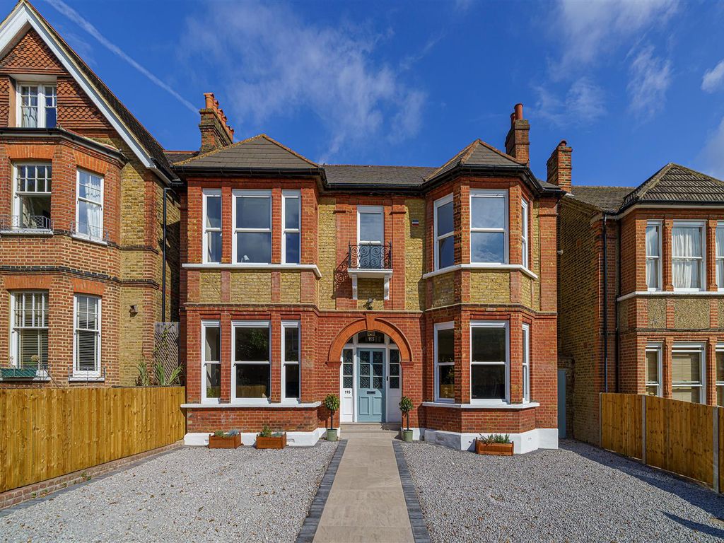 6 bed detached house for sale in St. Julians Farm Road, West Norwood