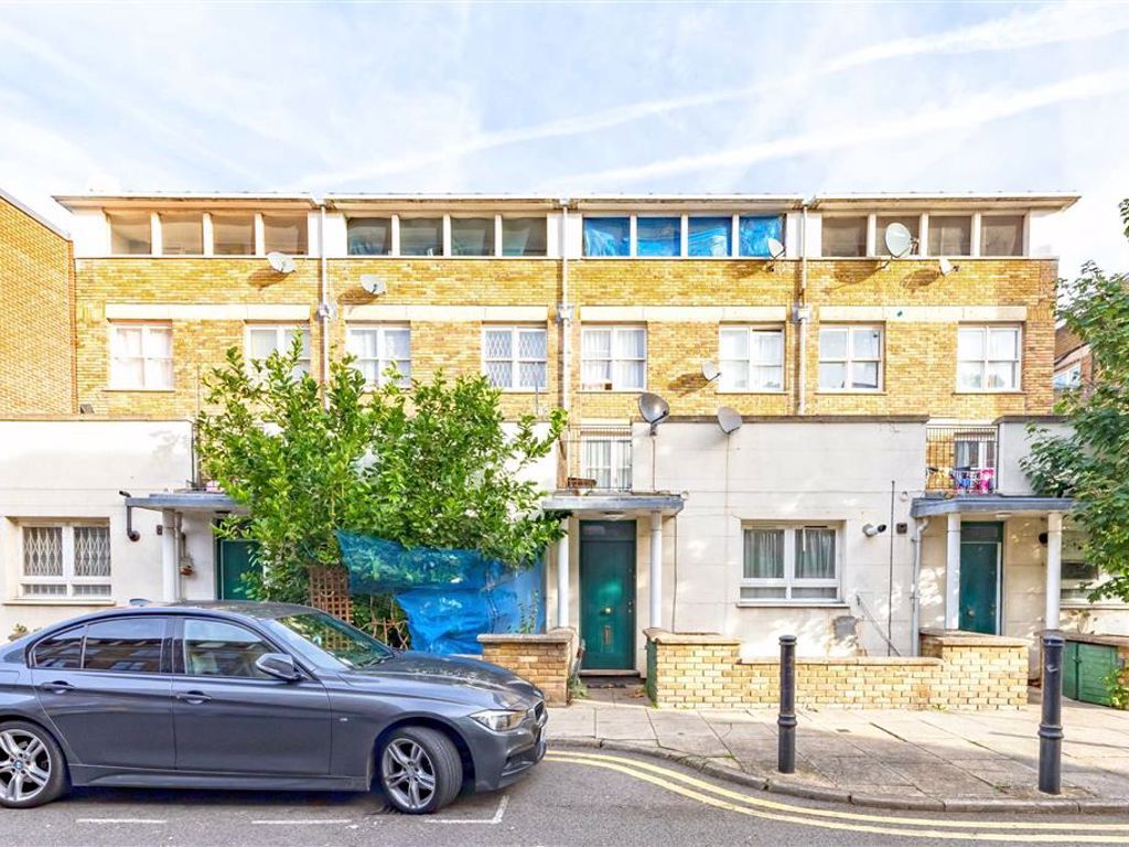 Overton Road, London SW9  