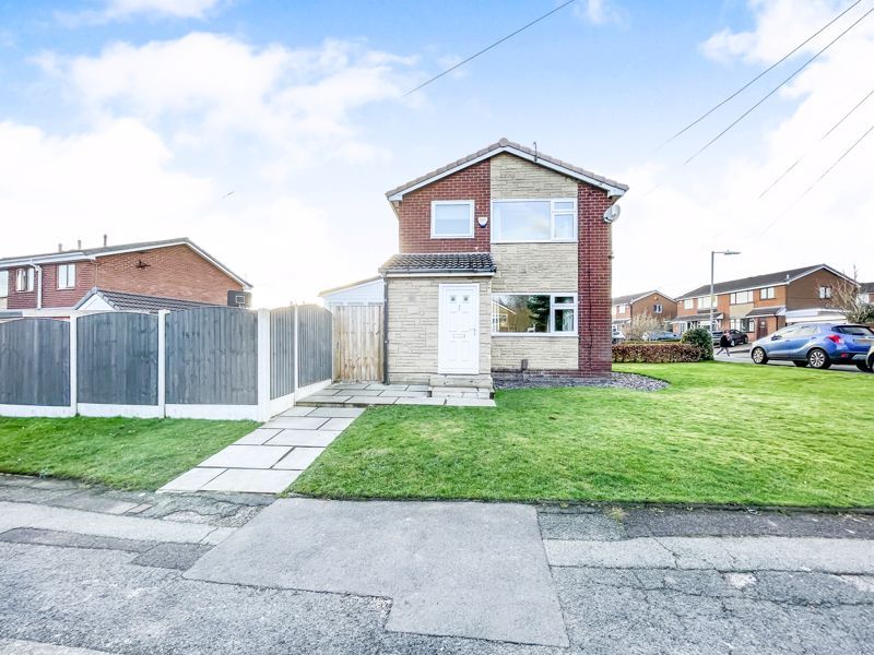 4 bed semidetached house for sale in Somerton Road, Bolton BL2 Zoopla