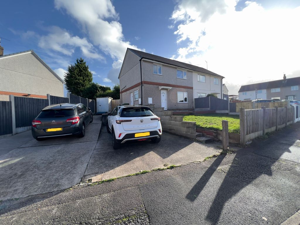 3 bed semidetached house for sale in Oxford Close, Rainworth, Mansfield NG21 Zoopla