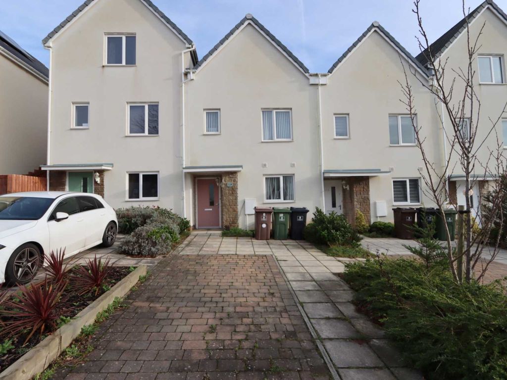 2 bed terraced house for sale in Foliot Road, Plymouth PL2 Zoopla