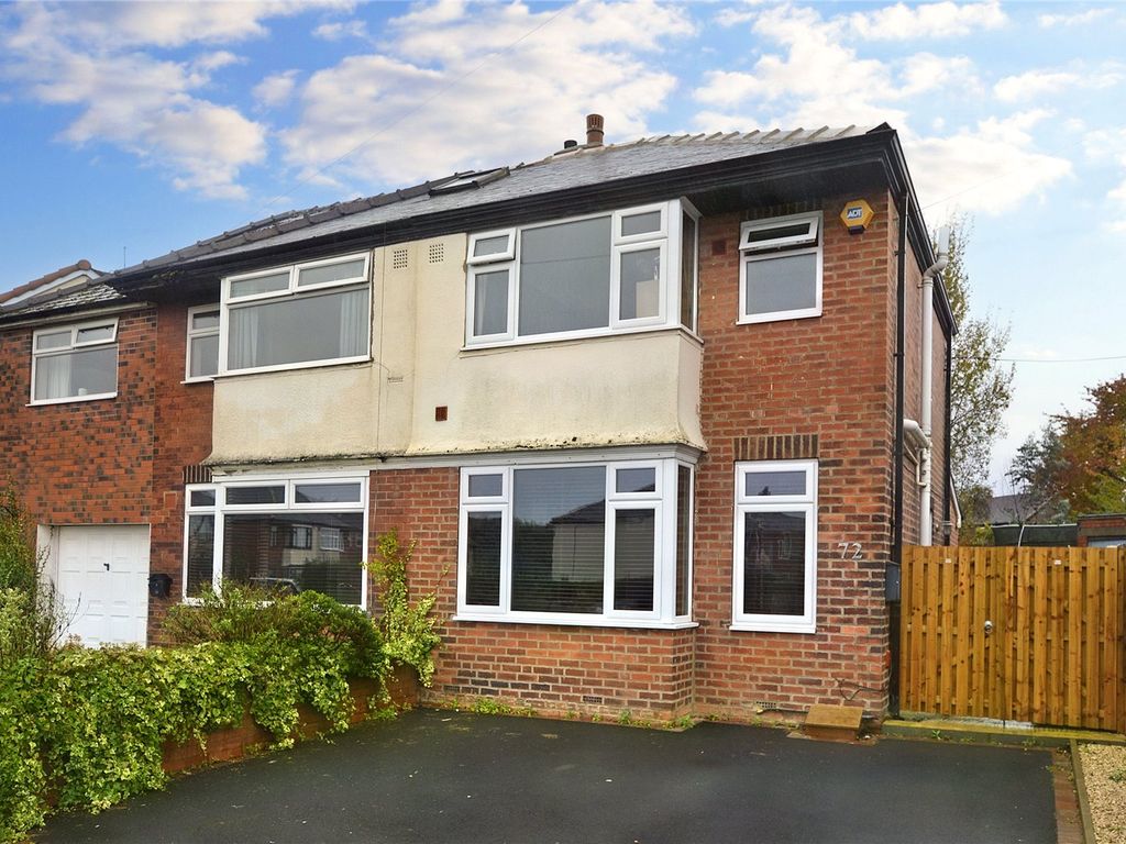 2 bed semidetached house for sale in Willans Avenue, Rothwell, Leeds