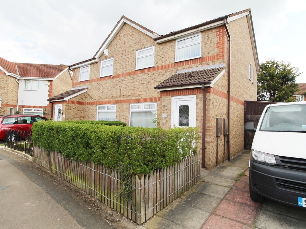 3 bed semidetached house to rent in Glentworth Avenue, Middlesbrough