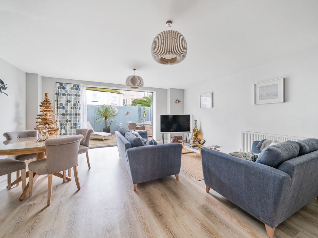 New home, 4 bed terraced house for sale in Berry Head Road, Brixham