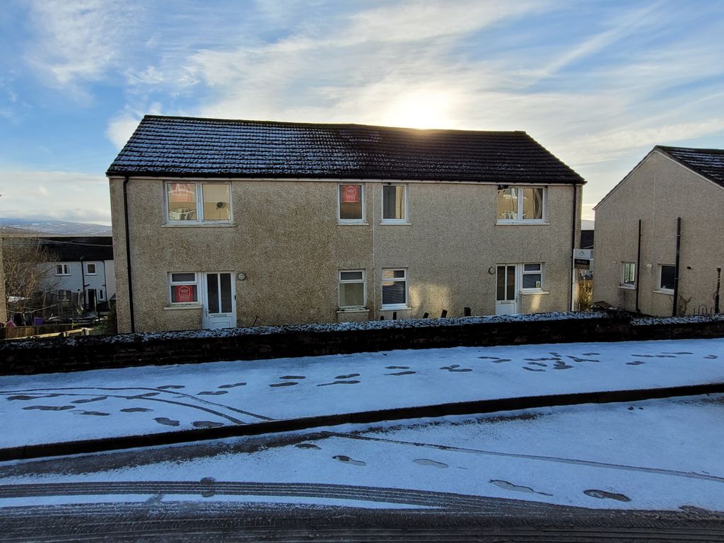 3 bed semidetached house for sale in Hareshaw Crescent, Muirkirk