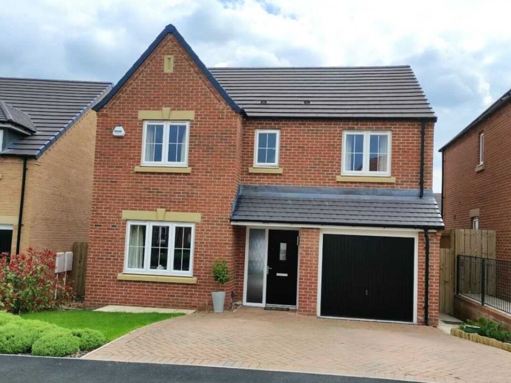 4 bed detached house for sale in Glaisdale Road, Guisborough TS14 Zoopla