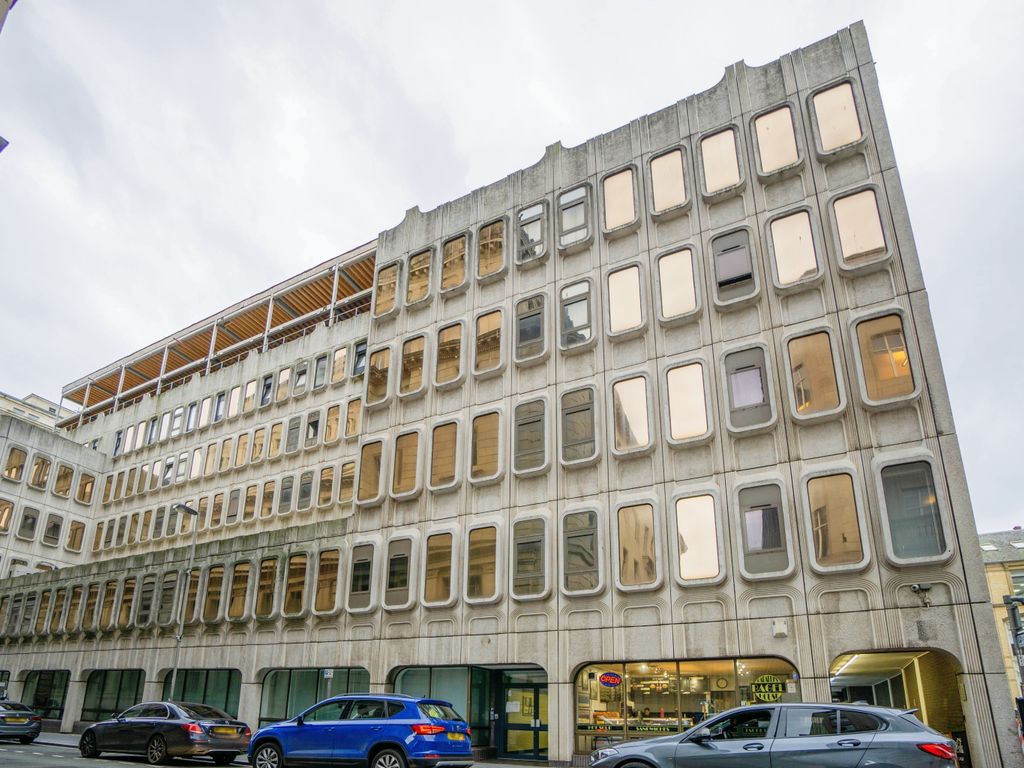 Rumford Street, Liverpool, Merseyside L2  