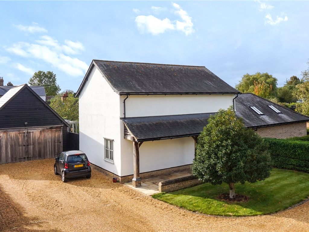 5 bed detached house to rent in North End, Meldreth, Royston