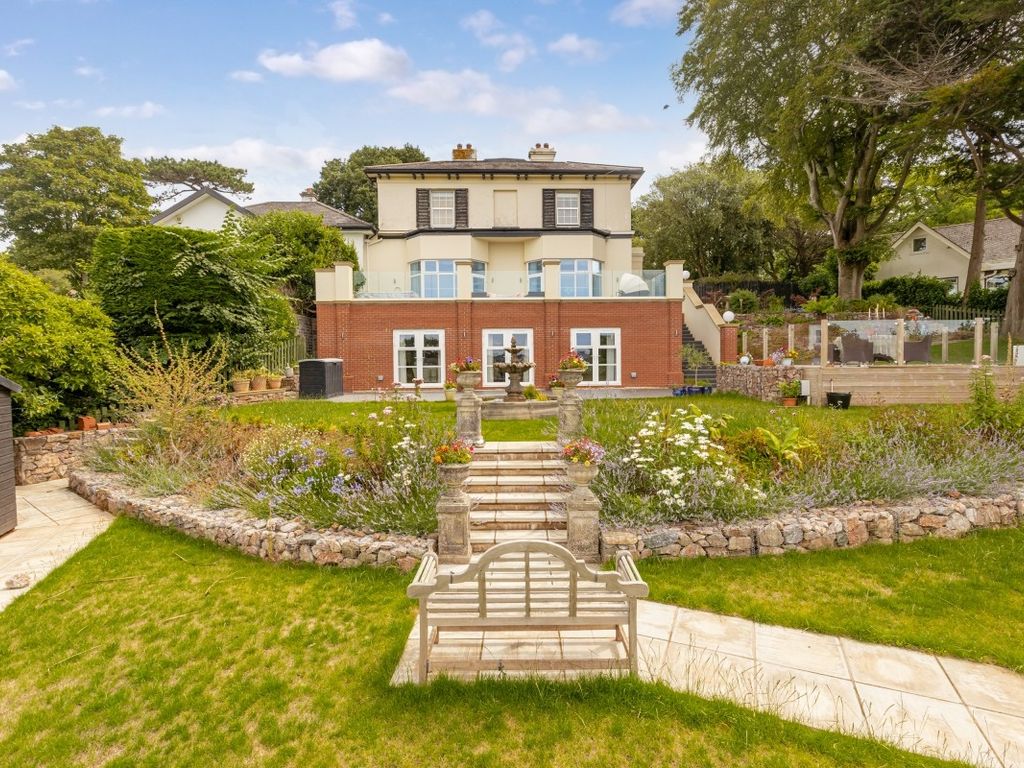 3 bed flat for sale in South Court Villa Ridgeway Road, Torquay TQ1