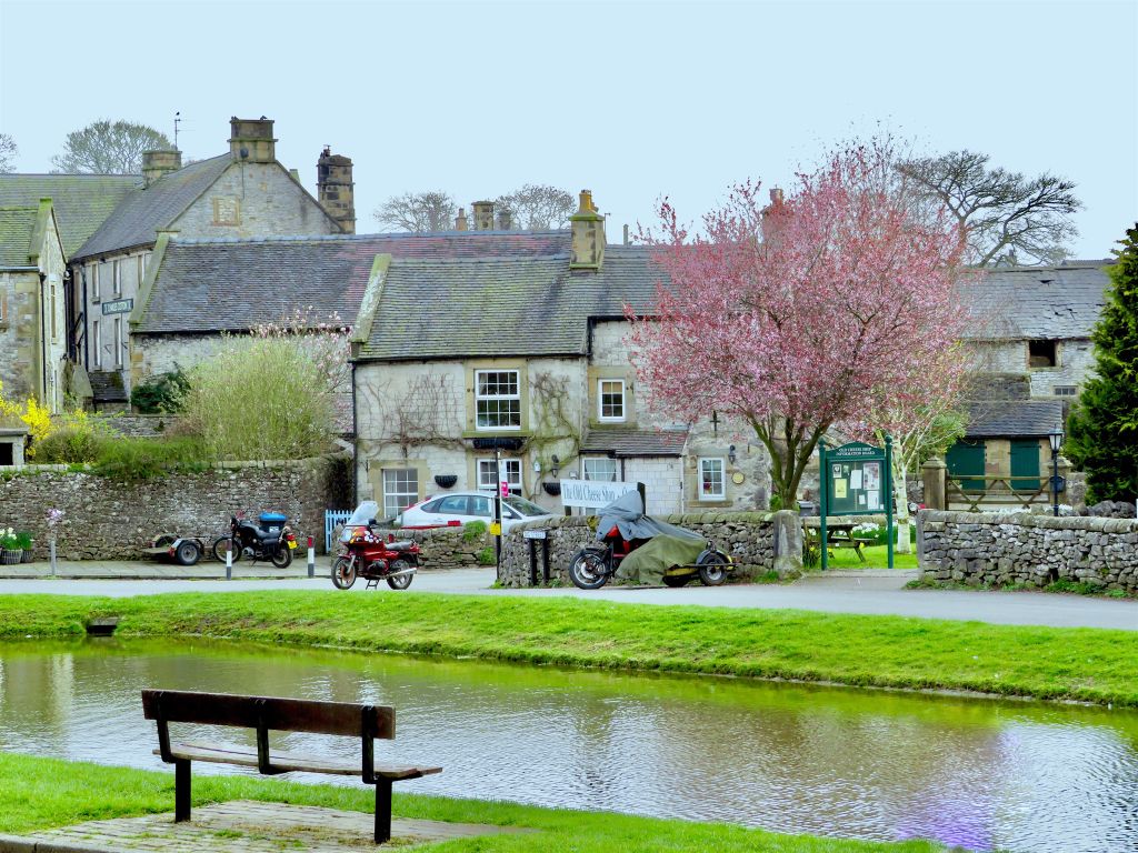 Property Details For Stanner Cottage Stonewell Lane Hartington