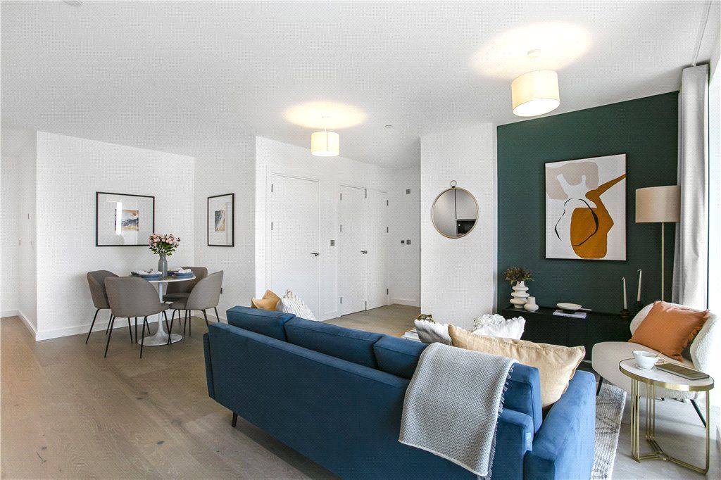 Scarbrook Road, Croydon CR0  