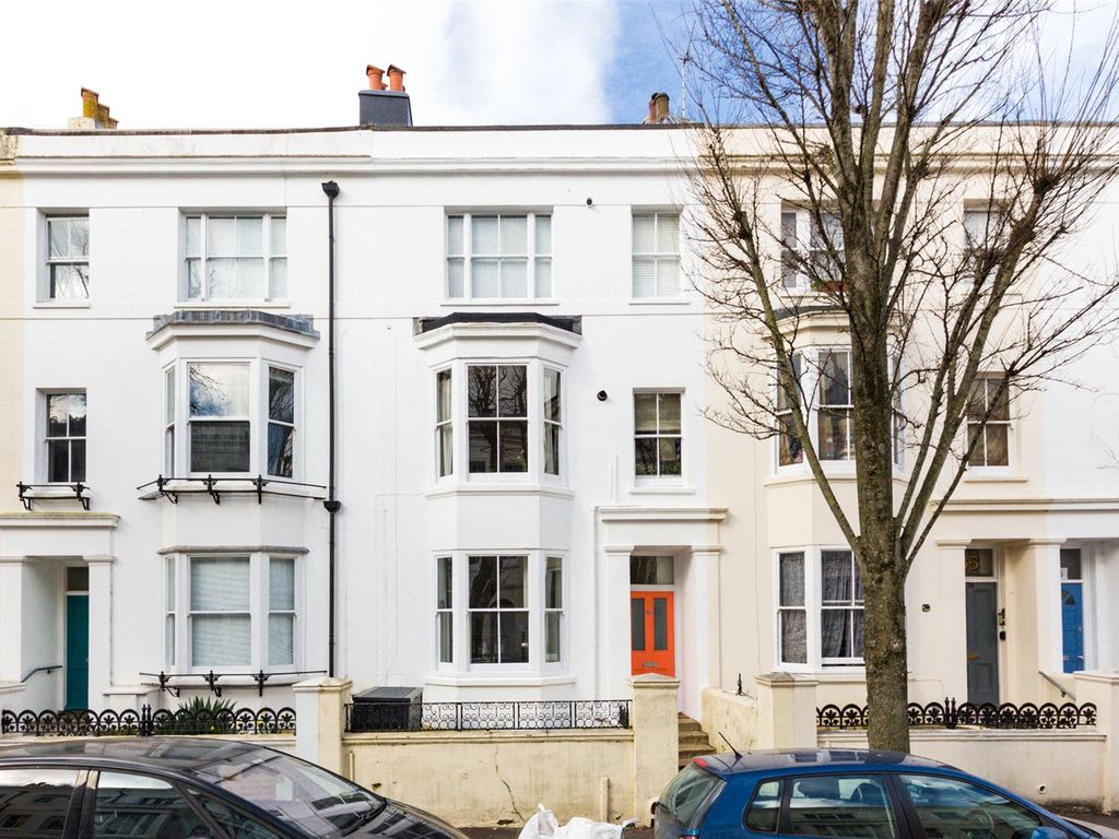 2 bed flat to rent in Buckingham Road, Brighton, East Sussex BN1 Zoopla