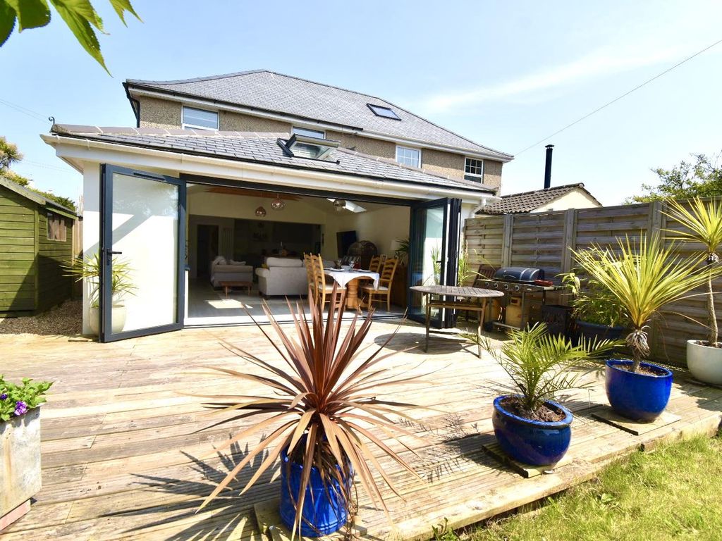 3 bed semidetached house for sale in Trevethan Rise, Falmouth TR11 Zoopla