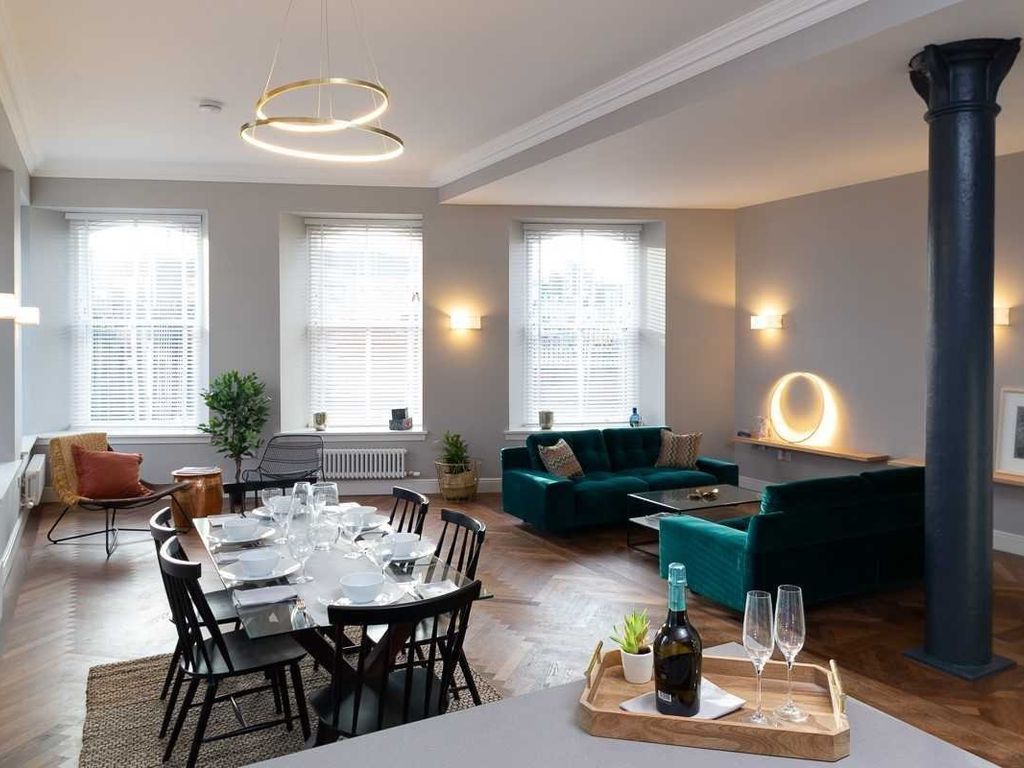 1 bed flat for sale in Linen Quarter, Dunfermline KY12 Zoopla