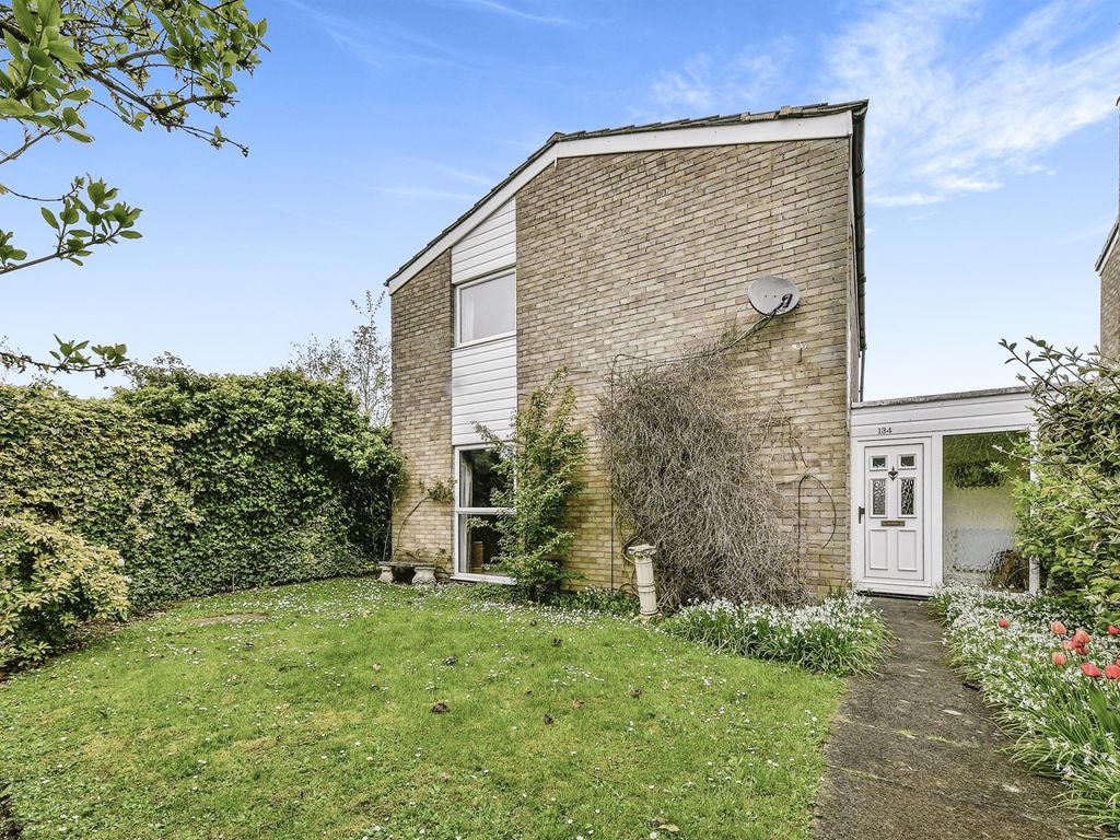 4 bed detached house for sale in Derby Way, Stevenage SG1 Zoopla