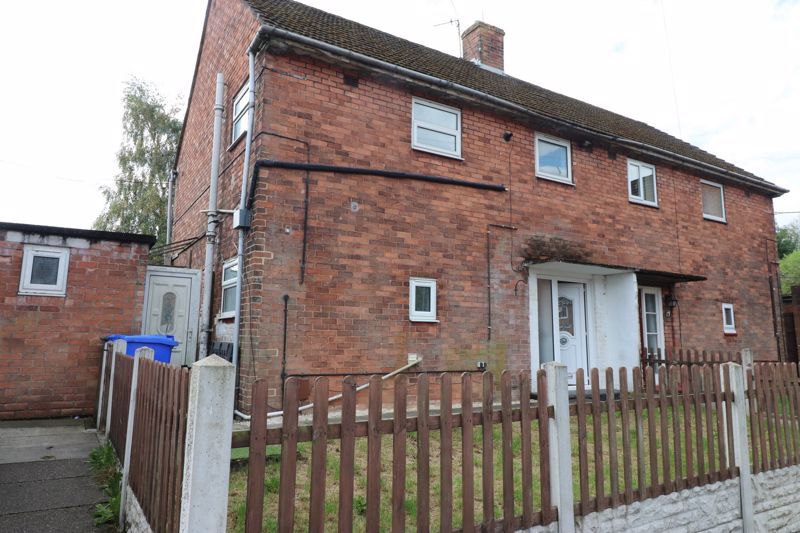 3 bed semidetached house for sale in Oakley Place, Fegg Hayes, Stoke