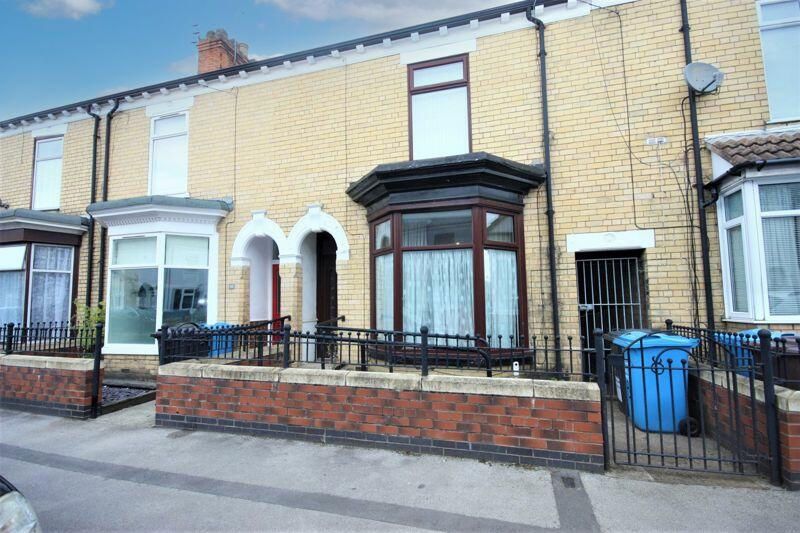 3 bed terraced house for sale in Carew Street, Hull HU3 Zoopla