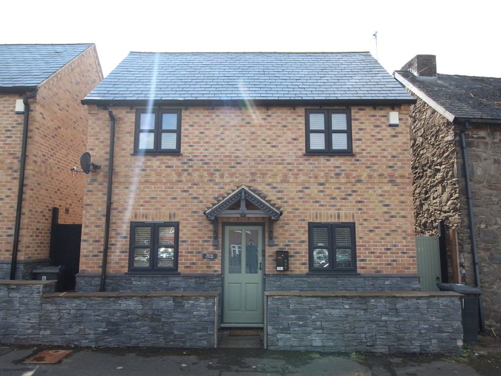 3 bed detached house for sale in Talbot Street, Whitwick, Coalville