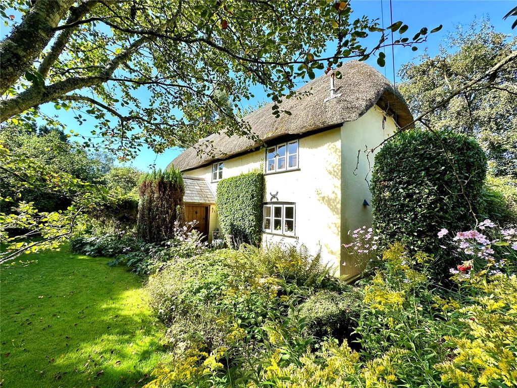 4 bed detached house for sale in Blashford, Ringwood BH24, £750,000