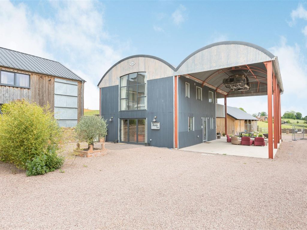 5 bed detached house for sale in Broom Hill, Huntley, Gloucester GL19