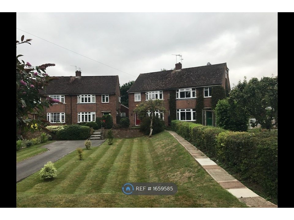 3 bed semidetached house to rent in Charmouth Road, St Albans AL1 Zoopla