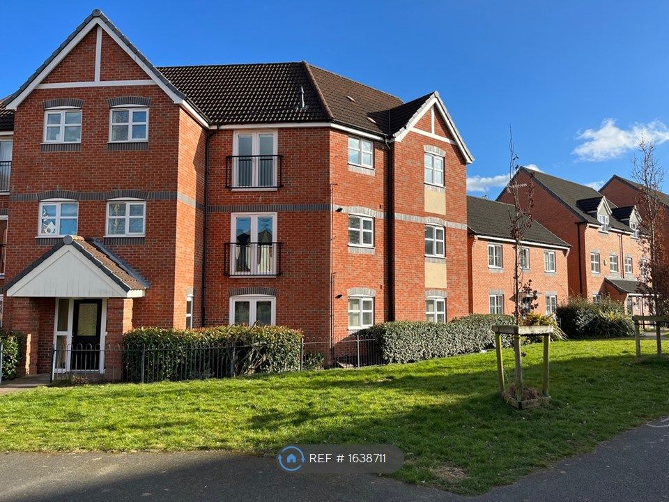 2 bed flat to rent in College Green Walk, Derby DE3 Zoopla