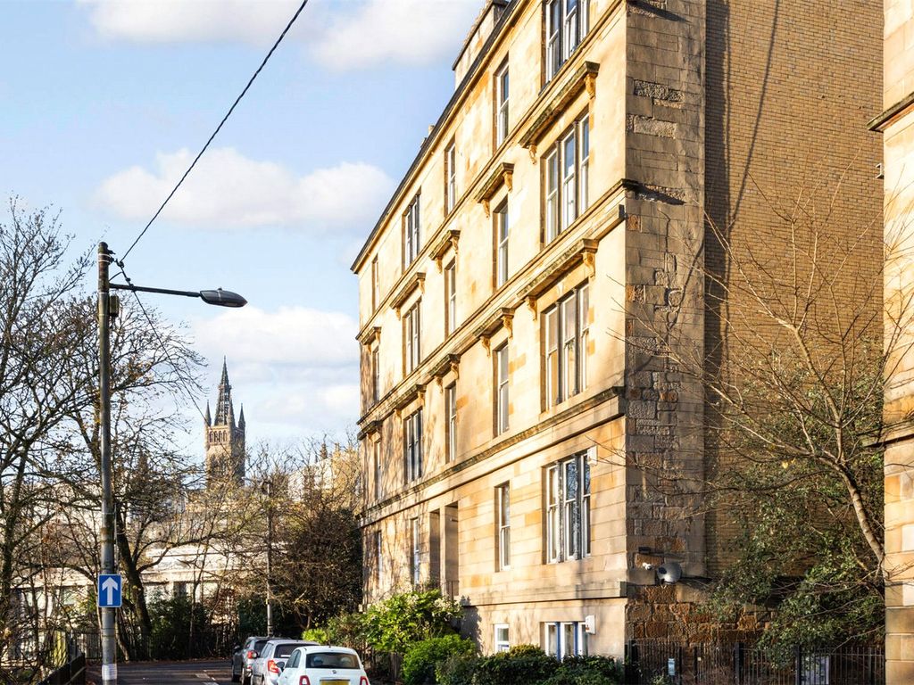 1 bed flat for sale in Westbank Quadrant, Hillhead, Glasgow G12 Zoopla