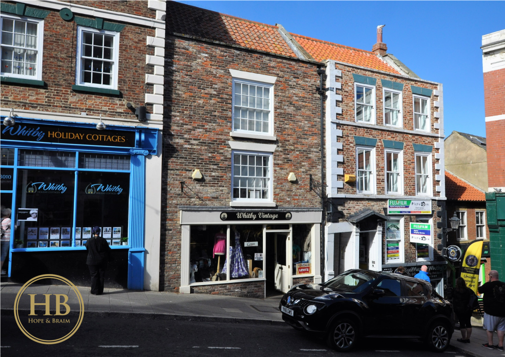 2 bed detached house for sale in Flowergate, Whitby YO21 Zoopla