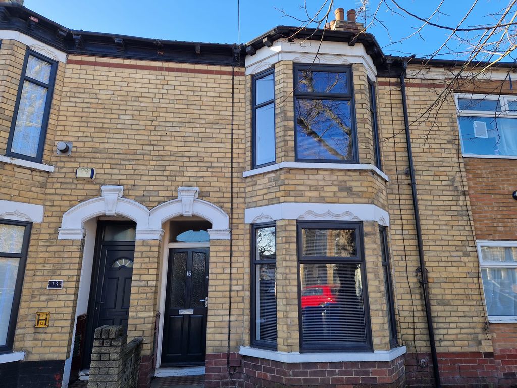 2 bed terraced house for sale in Goddard Avenue, Hull HU5 Zoopla