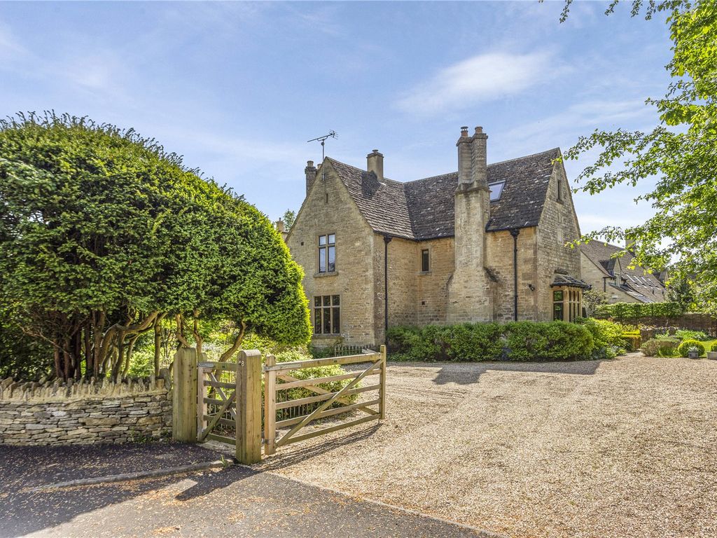 3 bed detached house for sale in Down Ampney, Cirencester GL7 Zoopla