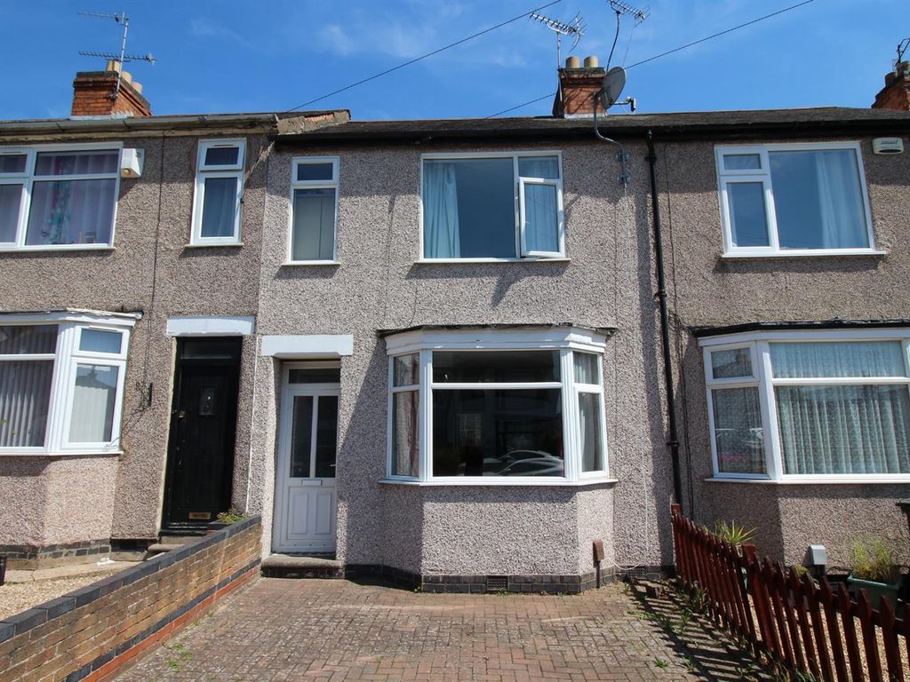3 bed terraced house to rent in Batsford Road, Coventry CV6 Zoopla