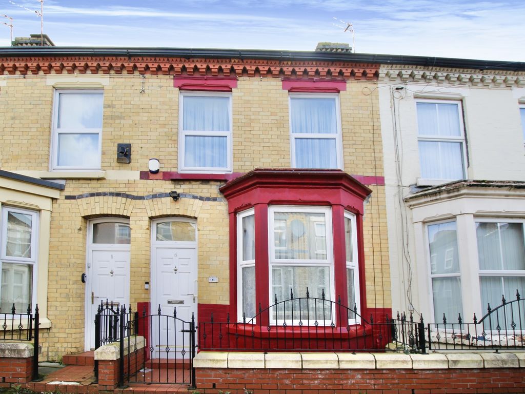 Odsey Street, Liverpool L7  