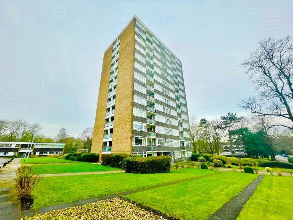 2 bed flat for sale in Richmond Hill Road, Birmingham, West Midlands B15, £160,000 Zoopla