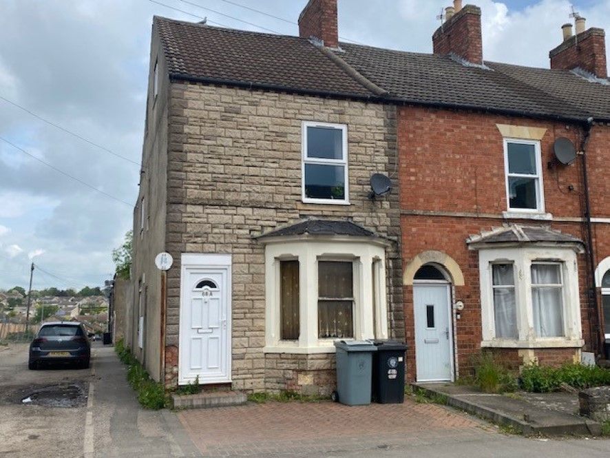 2 bed for sale in 68A Dysart Road, Grantham, Lincolnshire